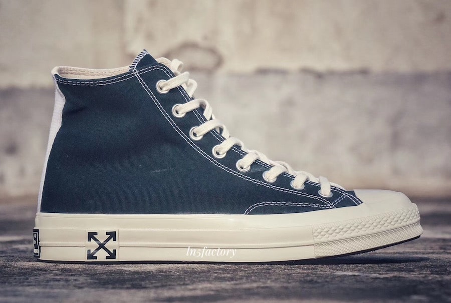 Off-White x Converse Chuck Taylor 2 8