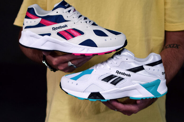 Reebok Aztrek reebok aztrek