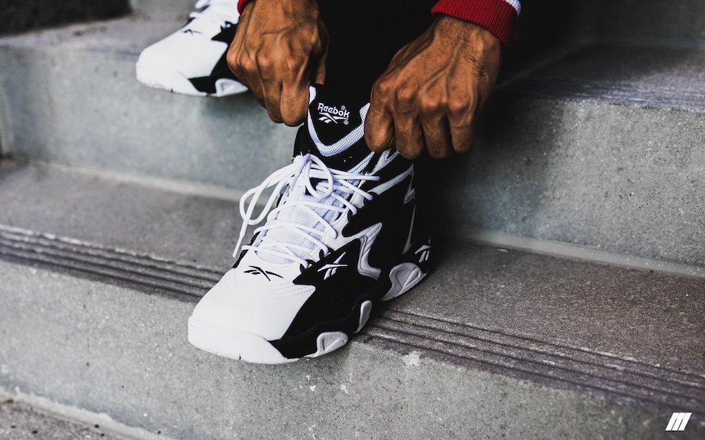 Reebok Mobius-1