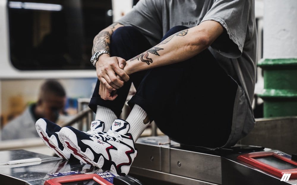 Reebok Mobius-4