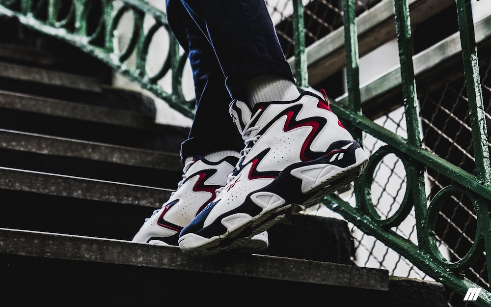 Reebok Mobius-5