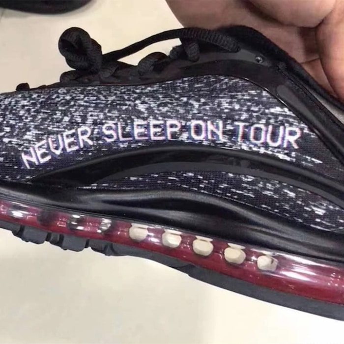 Skepta x Nike Air Max Deluxe-1