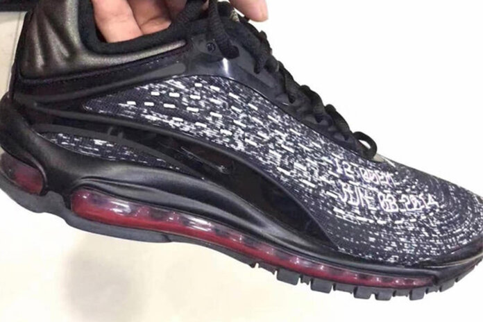 Skepta x Nike Air Max Deluxe Skepta x Nike Air Max Deluxe