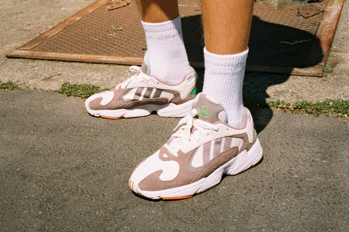 Solebox x adidas Yung-1 Solebox x adidas Yung-1