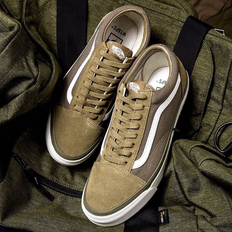 WTaps x Vans-1