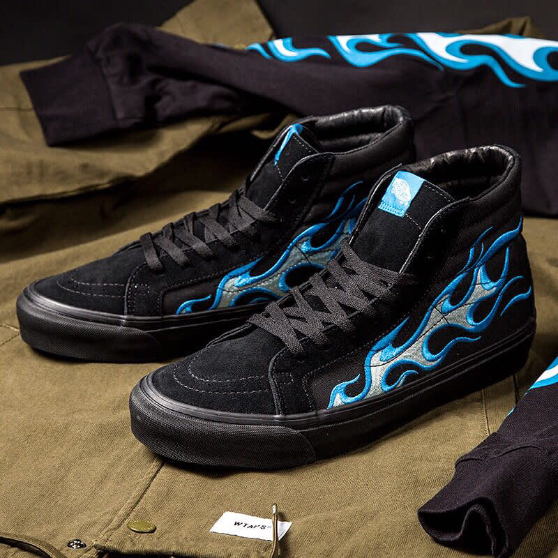 WTaps x Vans-4