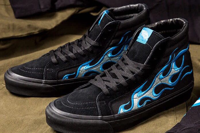 WTaps x Vans WTaps x Vans