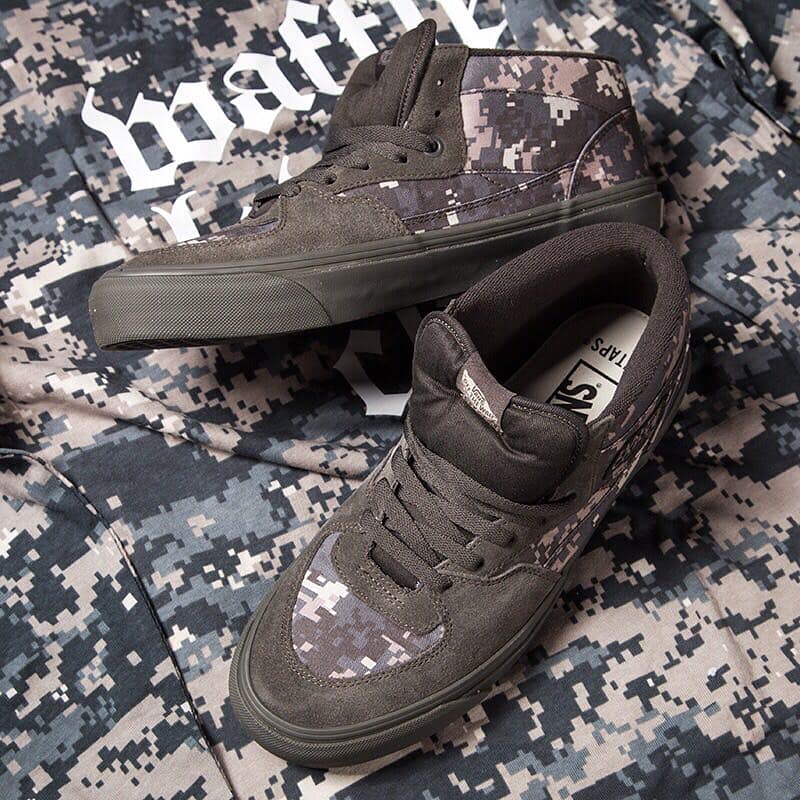 WTaps x Vans-7