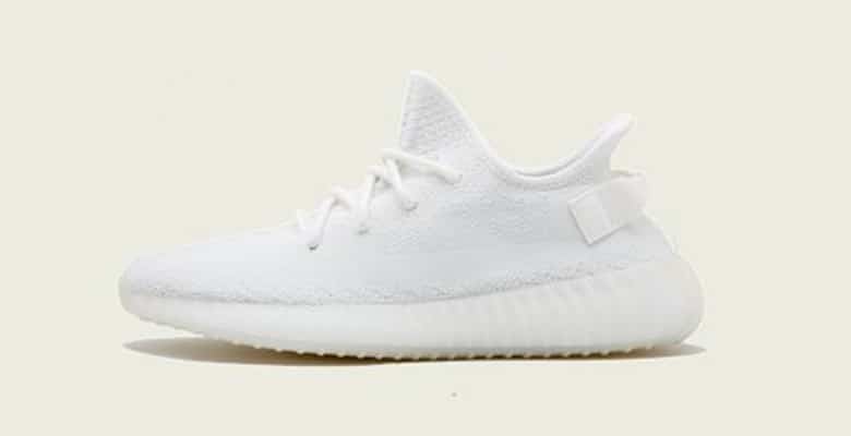 adidas Yeezy Boost 350 v2 Cream White