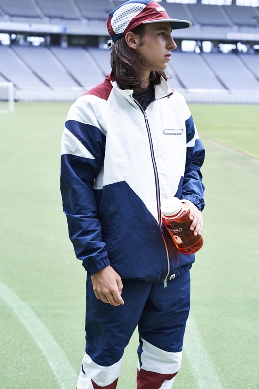 lookbook bape football fw18-3