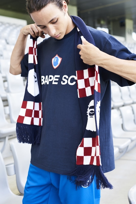 lookbook bape football fw18-7