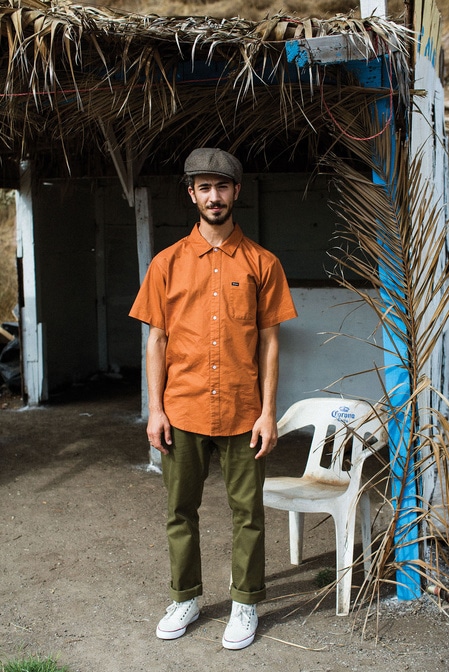 lookbook brixton su18-1