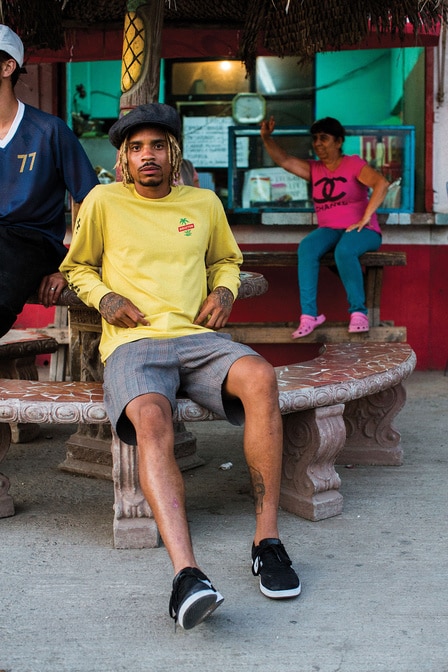 lookbook brixton su18-16