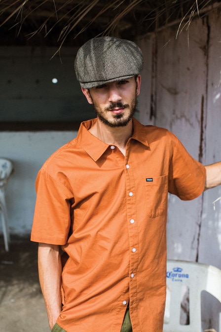 lookbook brixton su18-2