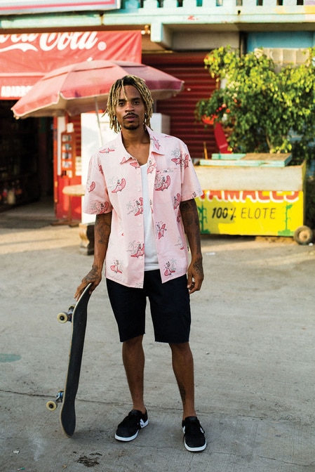 lookbook brixton su18-21