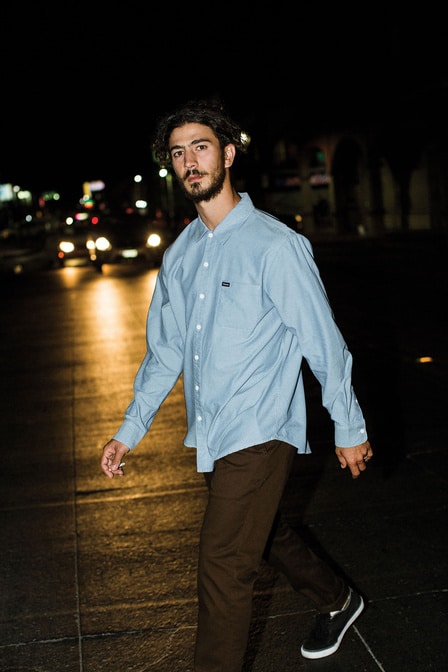 lookbook brixton su18-22