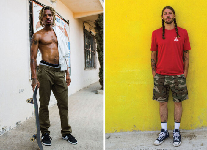 lookbook brixton su18