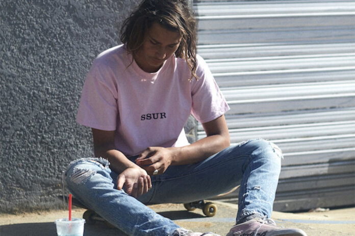 lookbook ssur lato 2018 lookbook ssur lato 2018