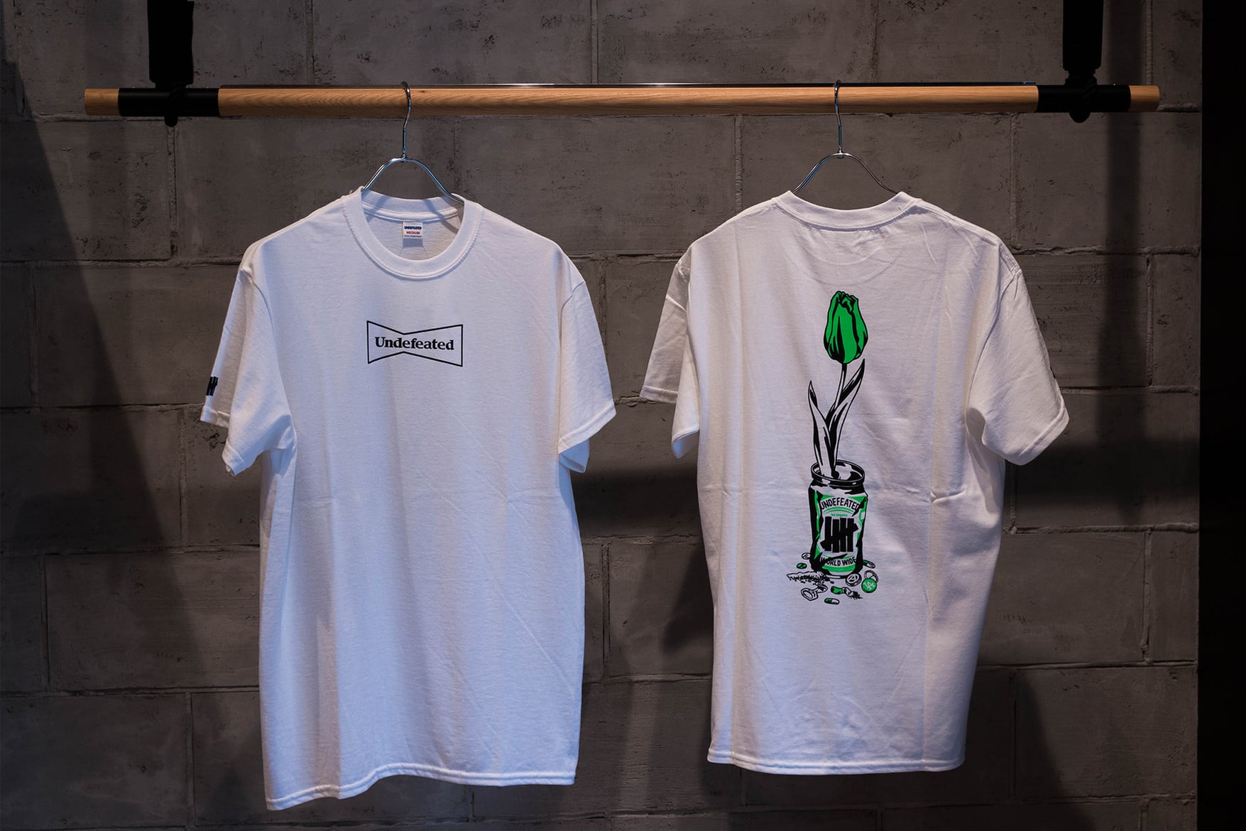 sklep undefeated Harajuku Meiji-Dori store-13