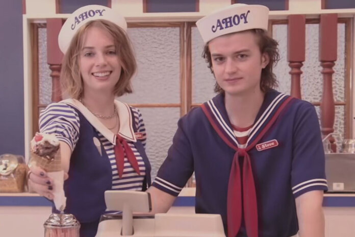 trailer stranger things 3 zwiastun netflix trailer stranger things 3 zwiastun netflix