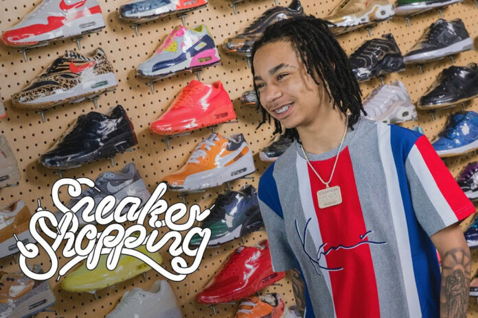 ybn nahmir sneakers shopping complex ybn nahmir sneakers shopping complex
