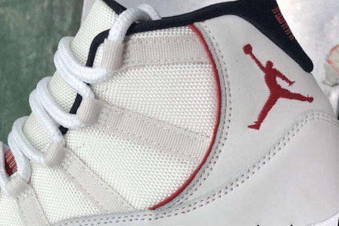 Air Jordan 11 Platinum Tint 378037-016 Air Jordan 11 Platinum Tint 378037-016