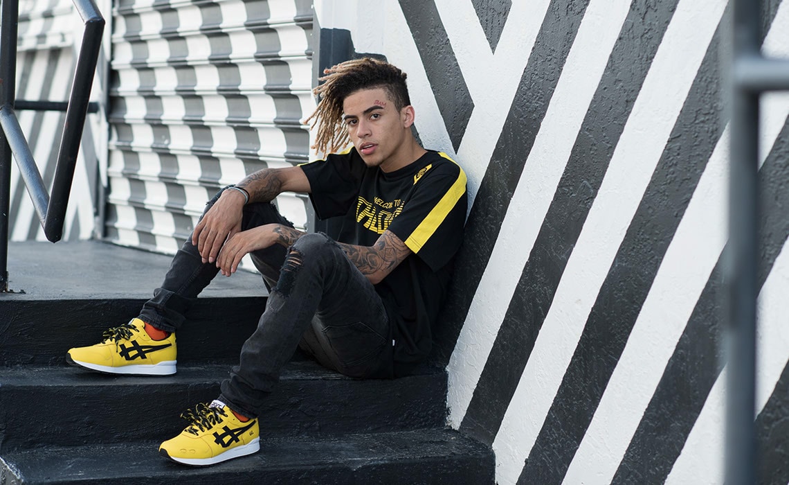 Asics Welcome to the Dojo-10