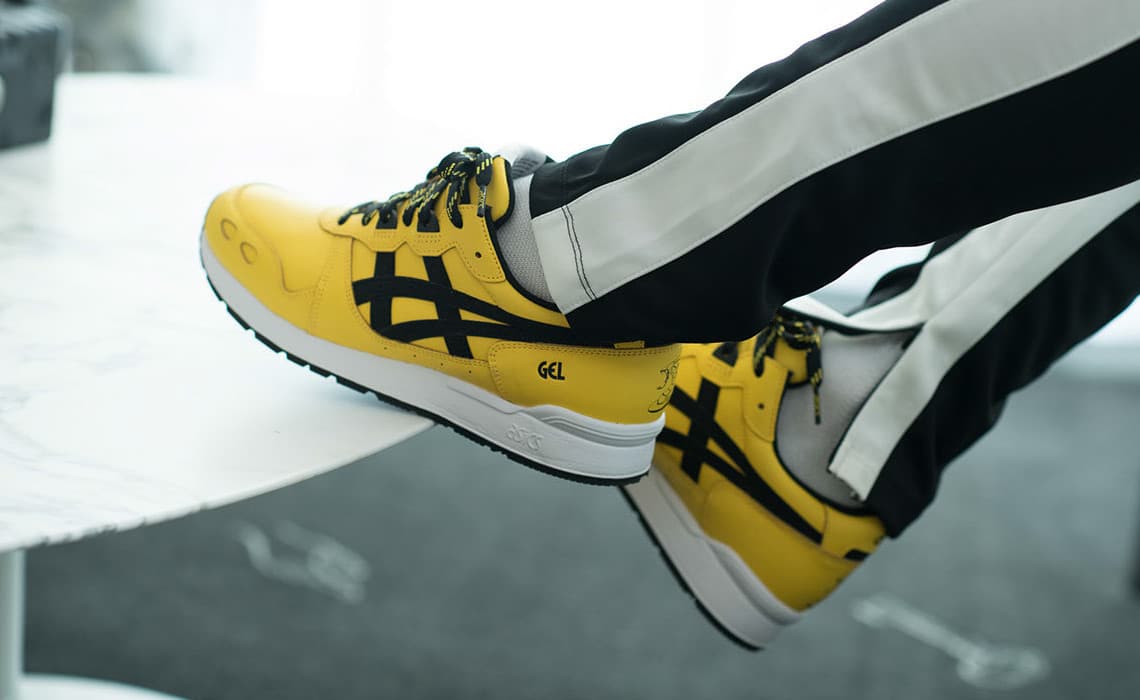 Asics Welcome to the Dojo-12