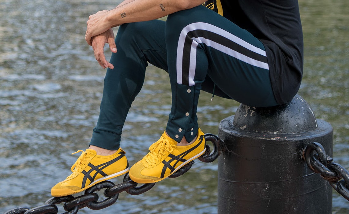 Asics Welcome to the Dojo-18