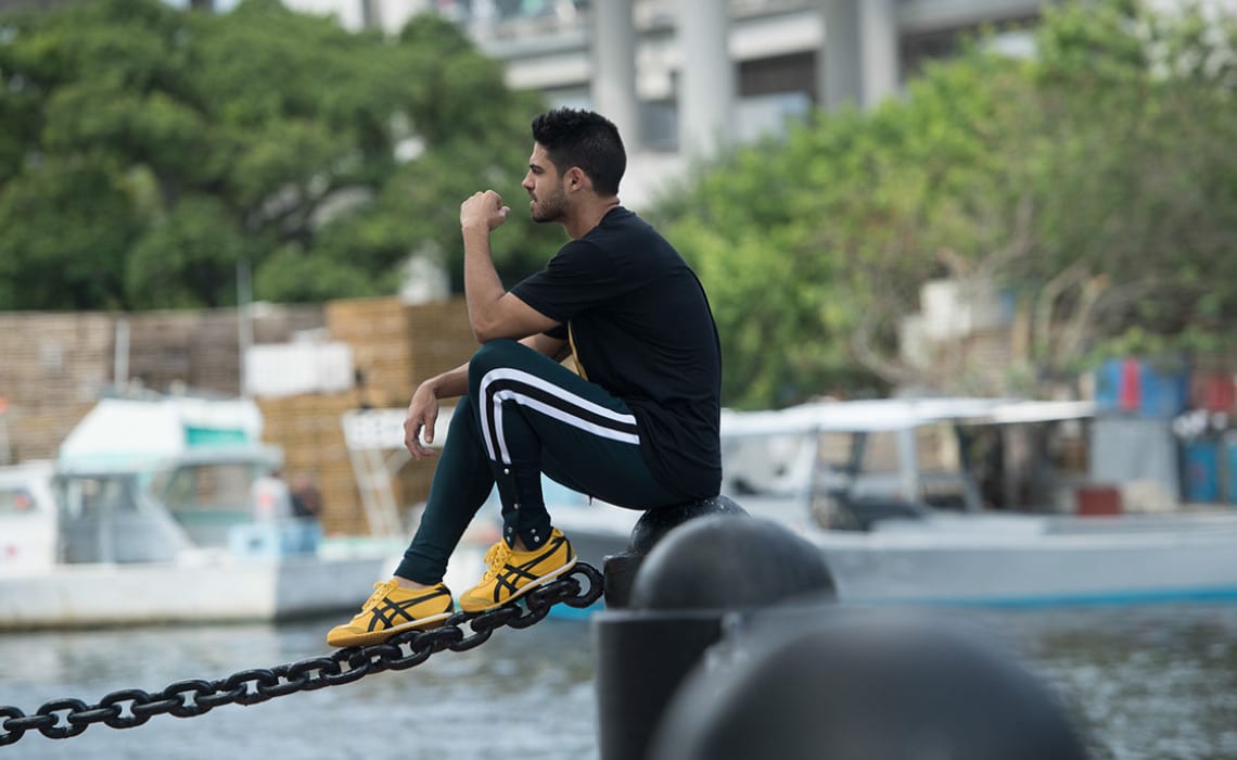 Asics Welcome to the Dojo-19