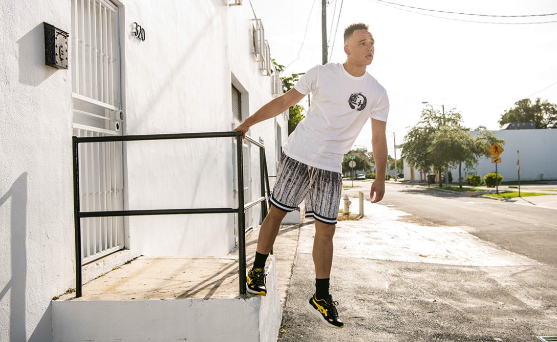 Asics Welcome to the Dojo-3