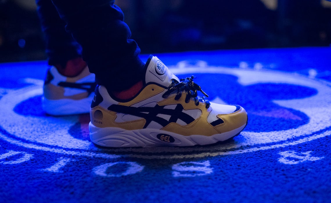 Asics Welcome to the Dojo-5