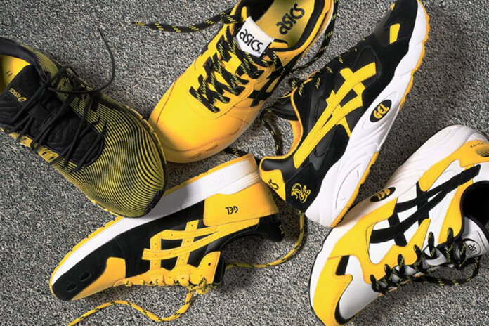 Asics Welcome to the Dojo Asics Welcome to the Dojo