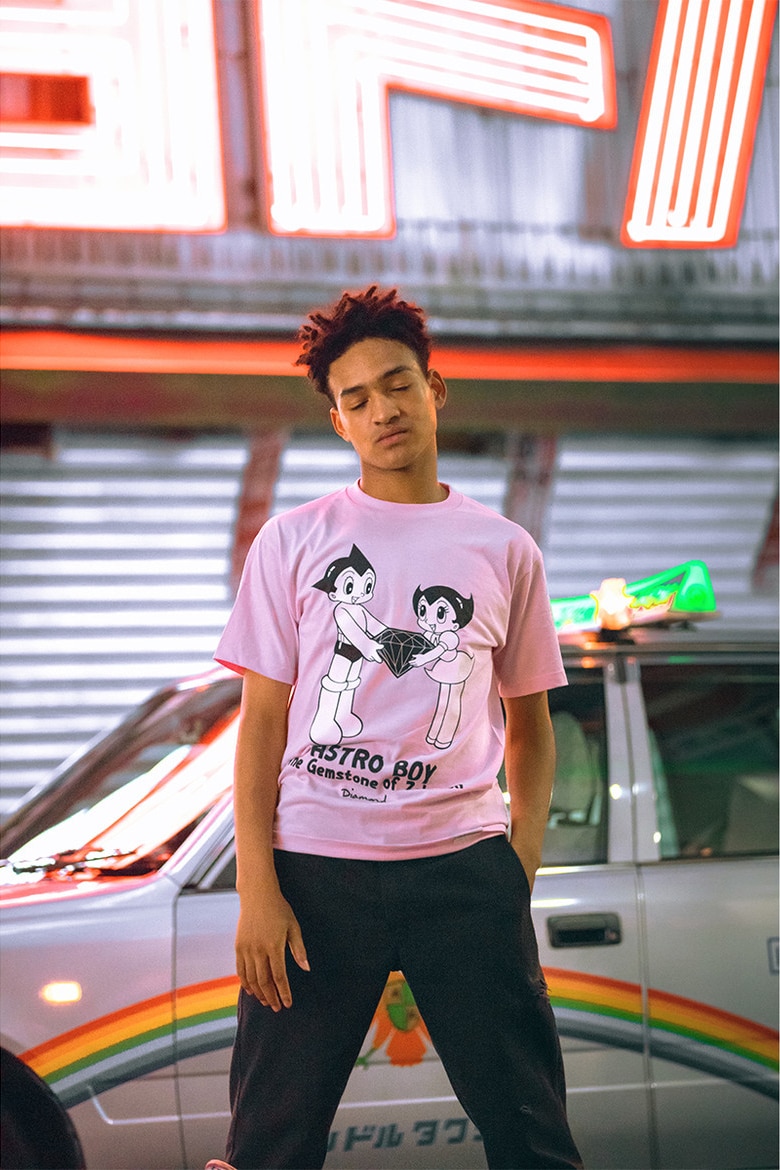 Astro Boy x Diamond Supply Co-15