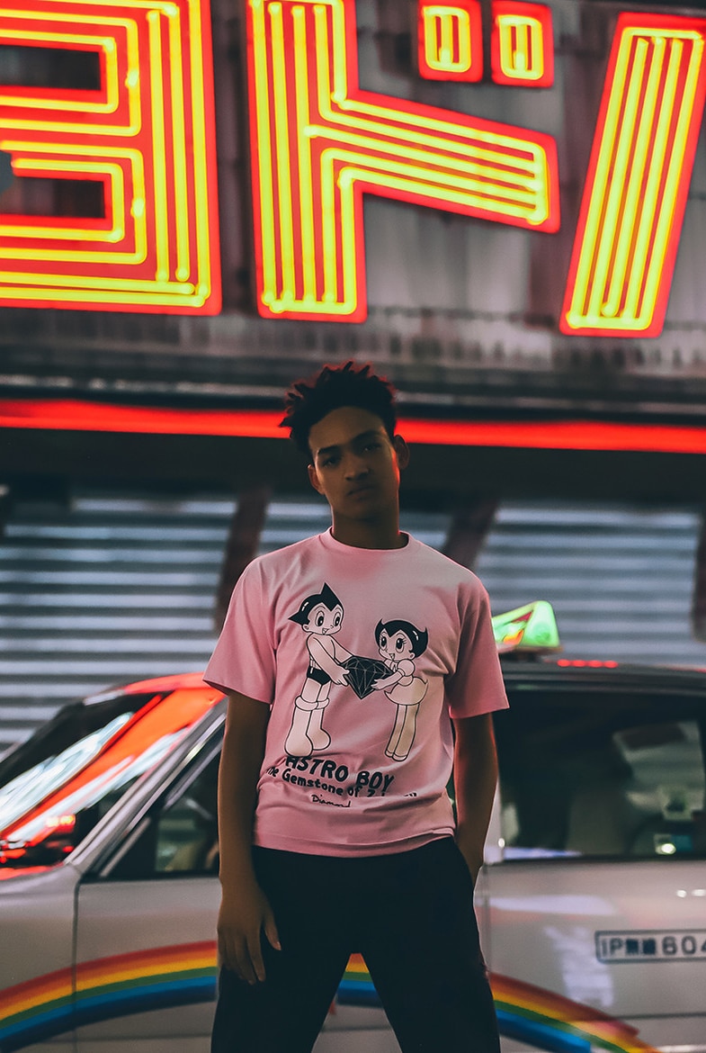 Astro Boy x Diamond Supply Co-27