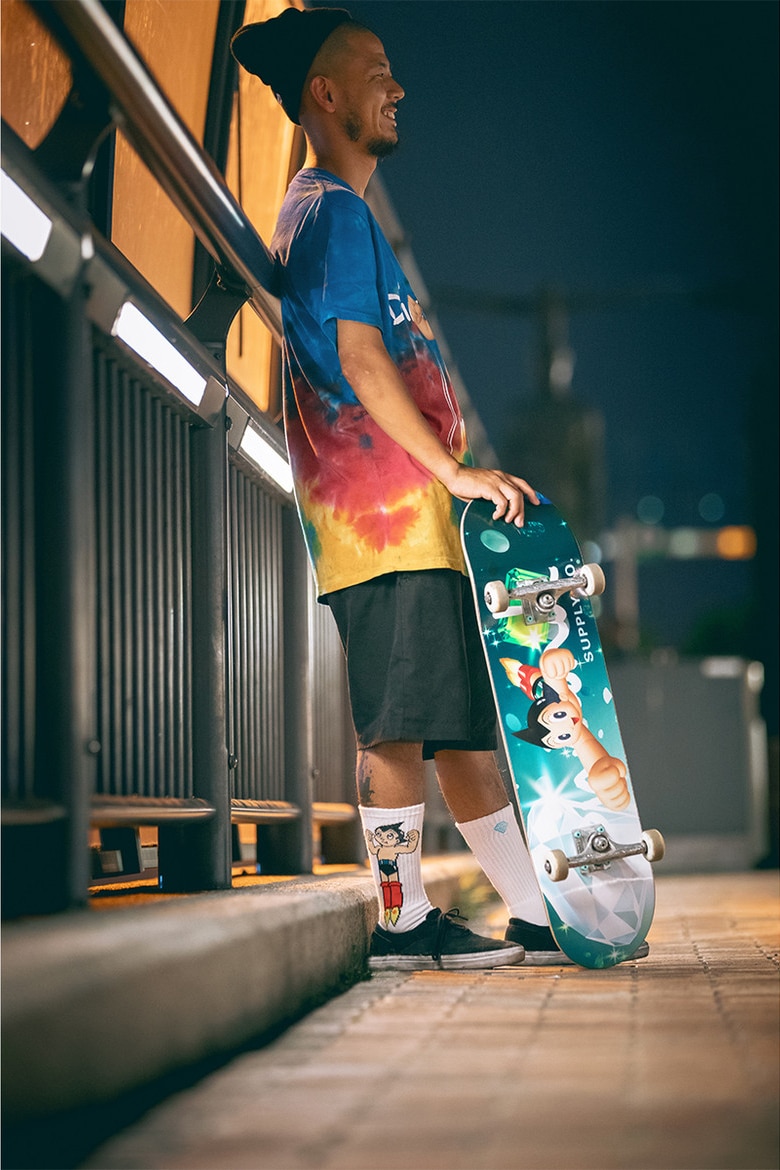 Astro Boy x Diamond Supply Co-7