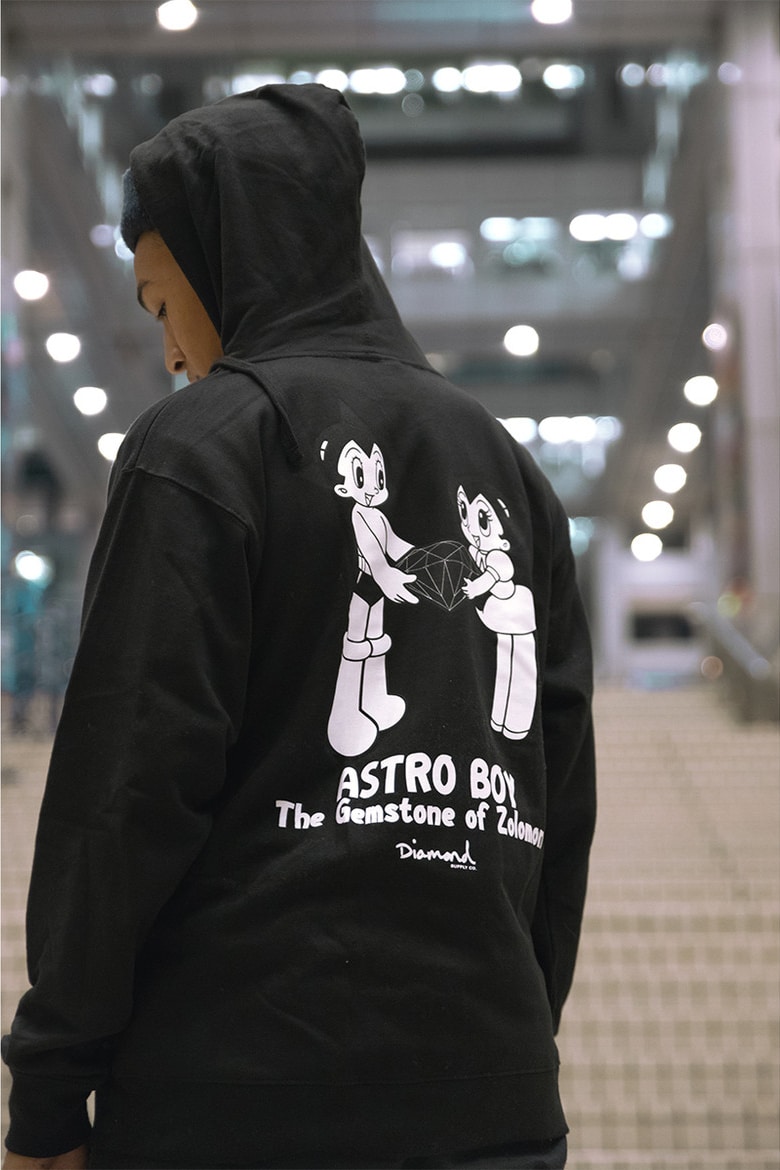 Astro Boy x Diamond Supply Co-9