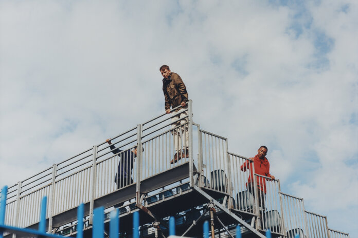 CP Company x adidas Originals C.P. Company x adidas Originals