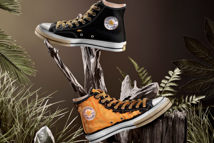 Dr Woo x Converse Dr Woo x Converse