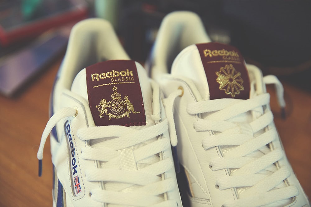 Footpatrol x Highs & Lows x Reebok Classic Common Youth Pack-10