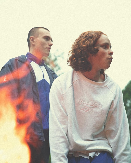 Footpatrol x Highs & Lows x Reebok Classic Common Youth Pack-13