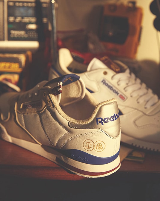 Footpatrol x Highs & Lows x Reebok Classic Common Youth Pack-2