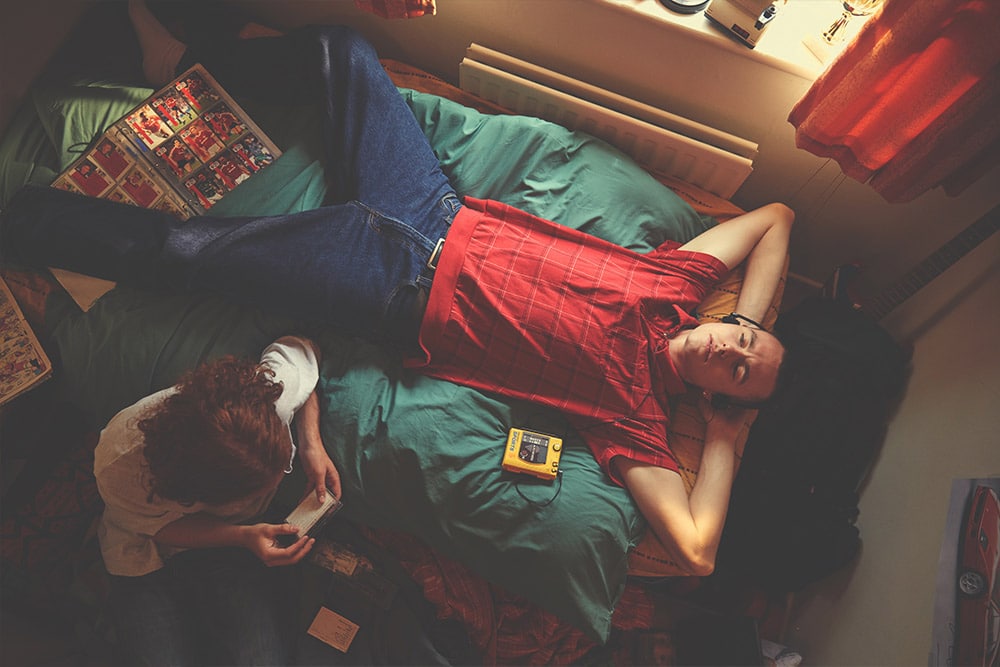 Footpatrol x Highs & Lows x Reebok Classic Common Youth Pack-5