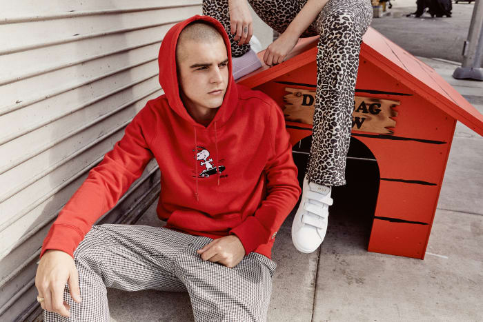 HUF Dirtbag Crew x Peantus-4