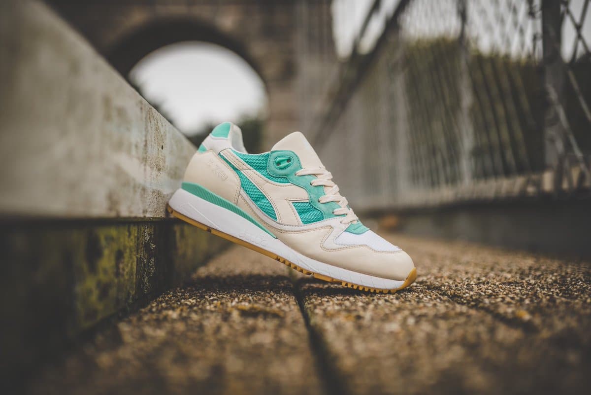 Hanon x Diadora V7000 Tuscan Racer