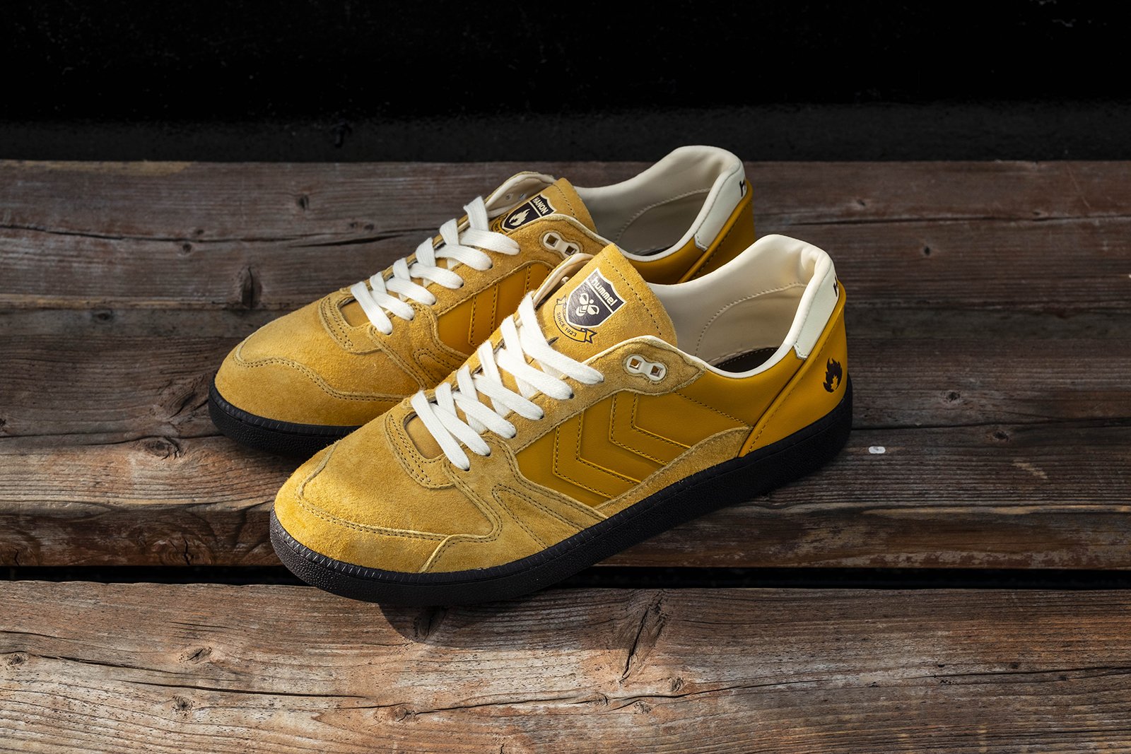 Hanon x Hummel Standing Only Football Pack-14