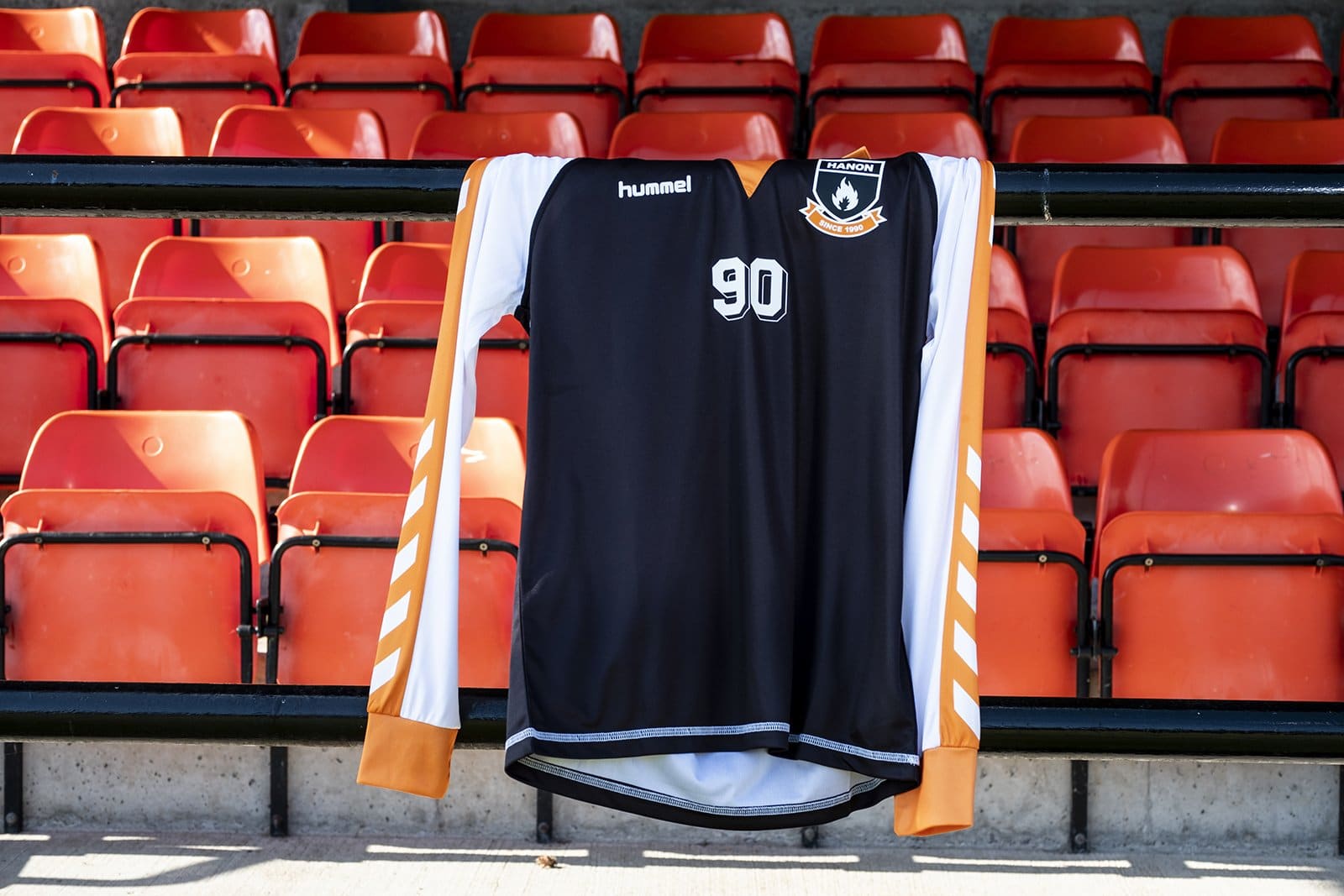 Hanon x Hummel Standing Only Football Pack-17