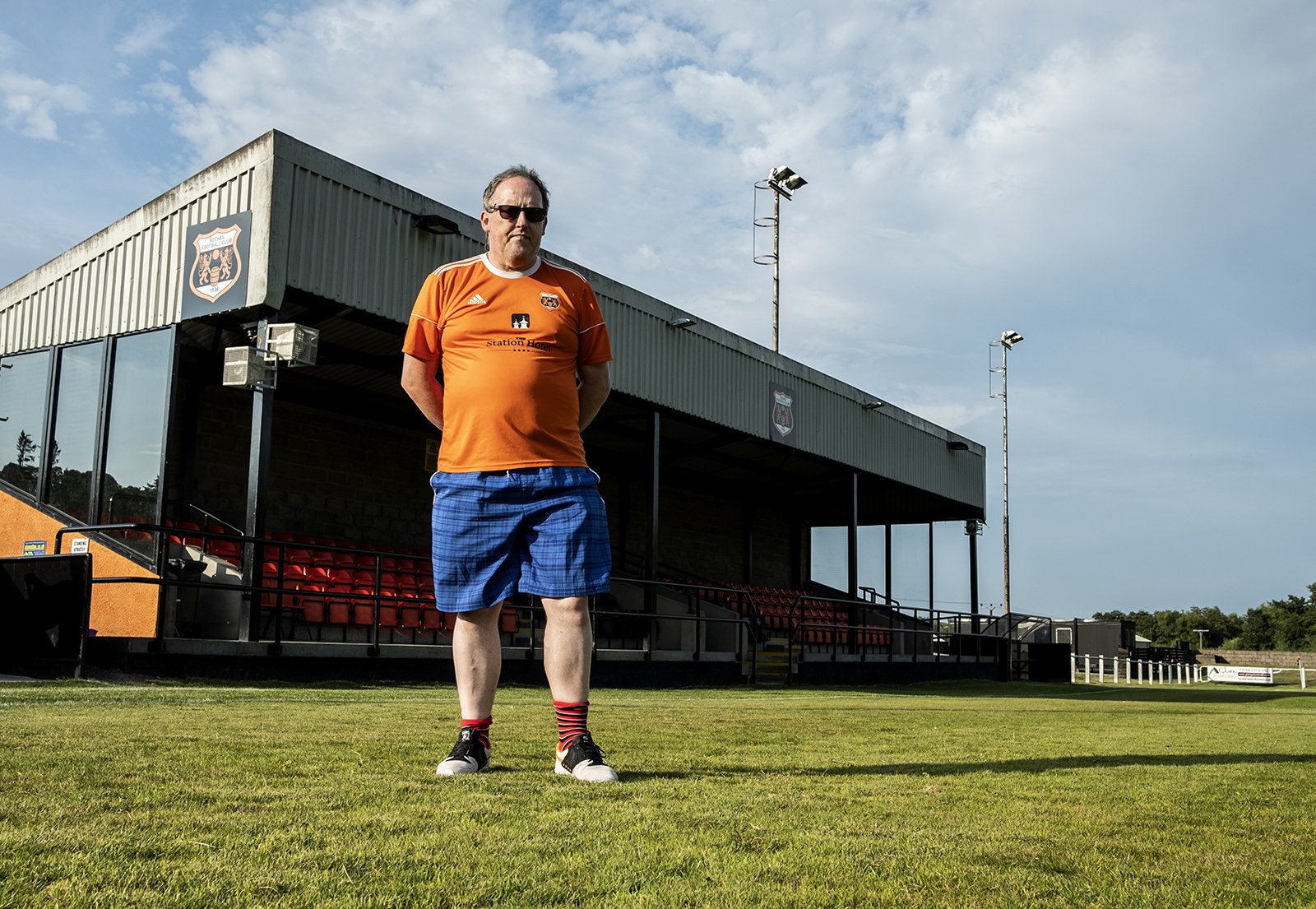 Hanon x Hummel Standing Only Football Pack-20