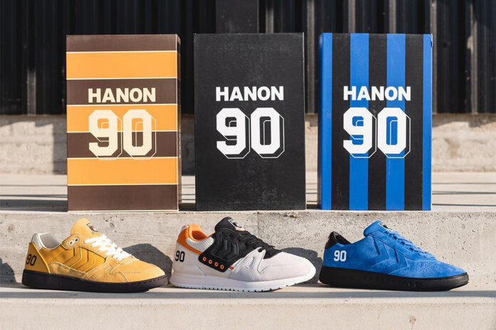 Hanon x Hummel Standing Only Football Pack Hanon x Hummel Standing Only Football Pack