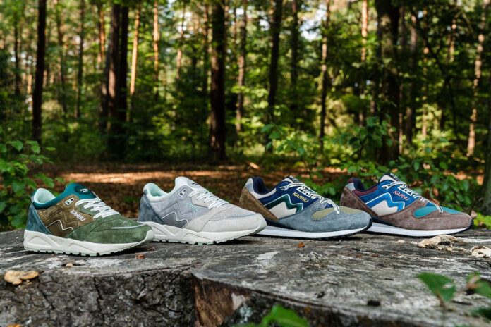Karhu Ruska Pack Aria Synchron Classic Karhu Ruska Pack Aria Synchron Classic